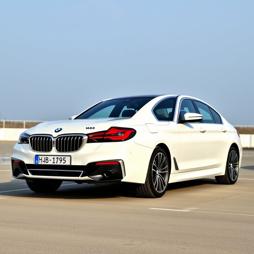 ง่ายๆ กับตารางผ่อนดาวน์ BMW Series 5 ใหม่